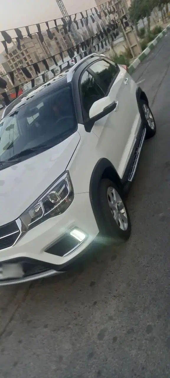 ام وی ام X22 دنده ای اسپرت لاکچری - 1402