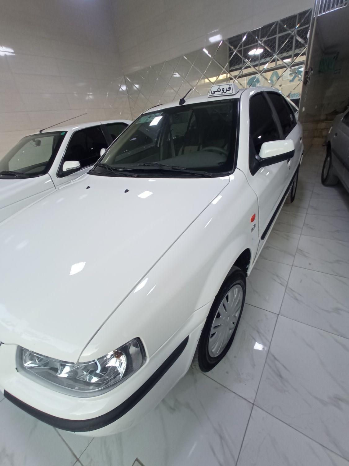سمند LX XU7 - 1393