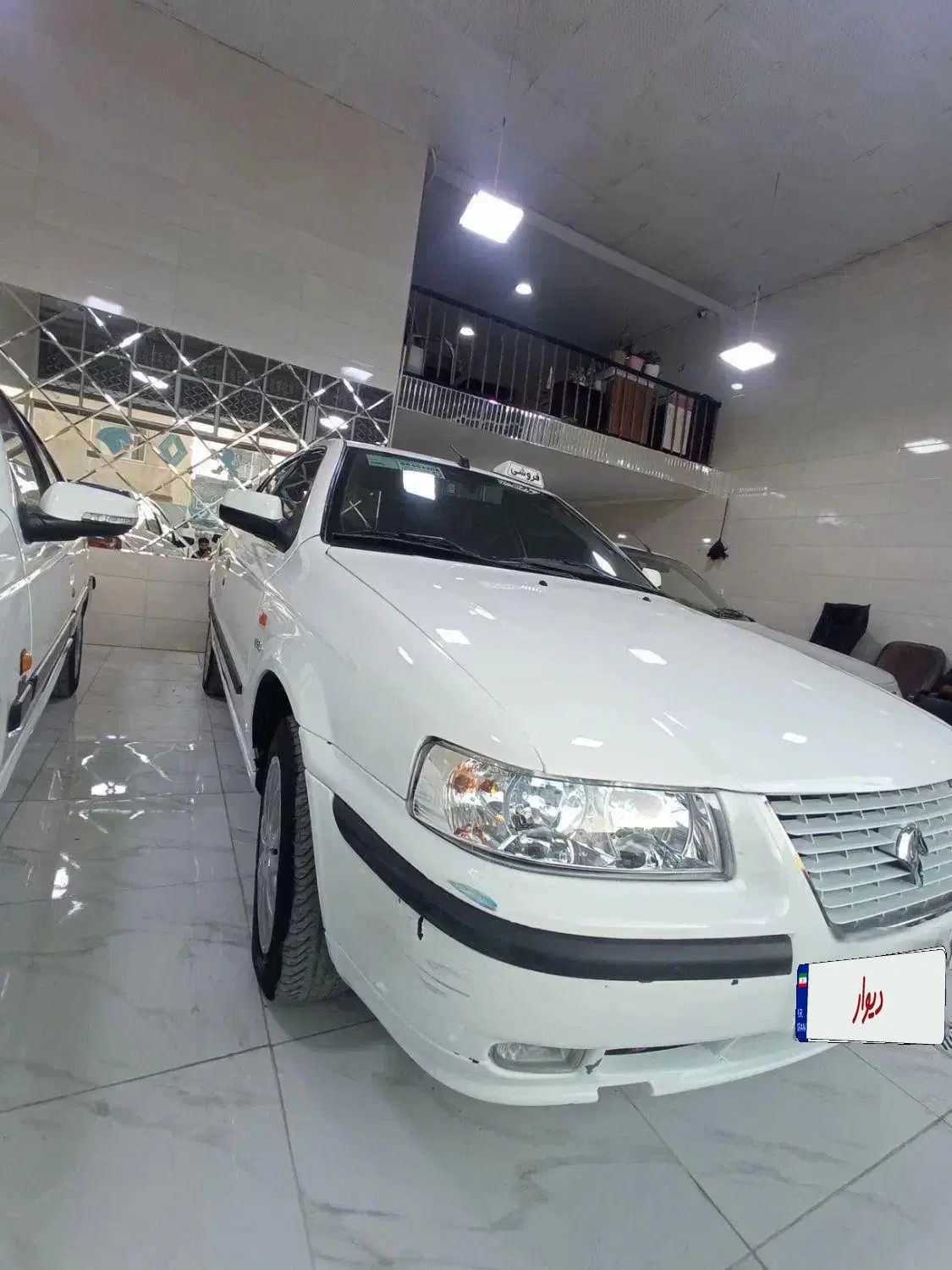 سمند LX XU7 - 1393