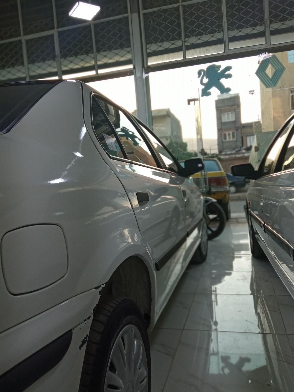 سمند LX XU7 - 1393