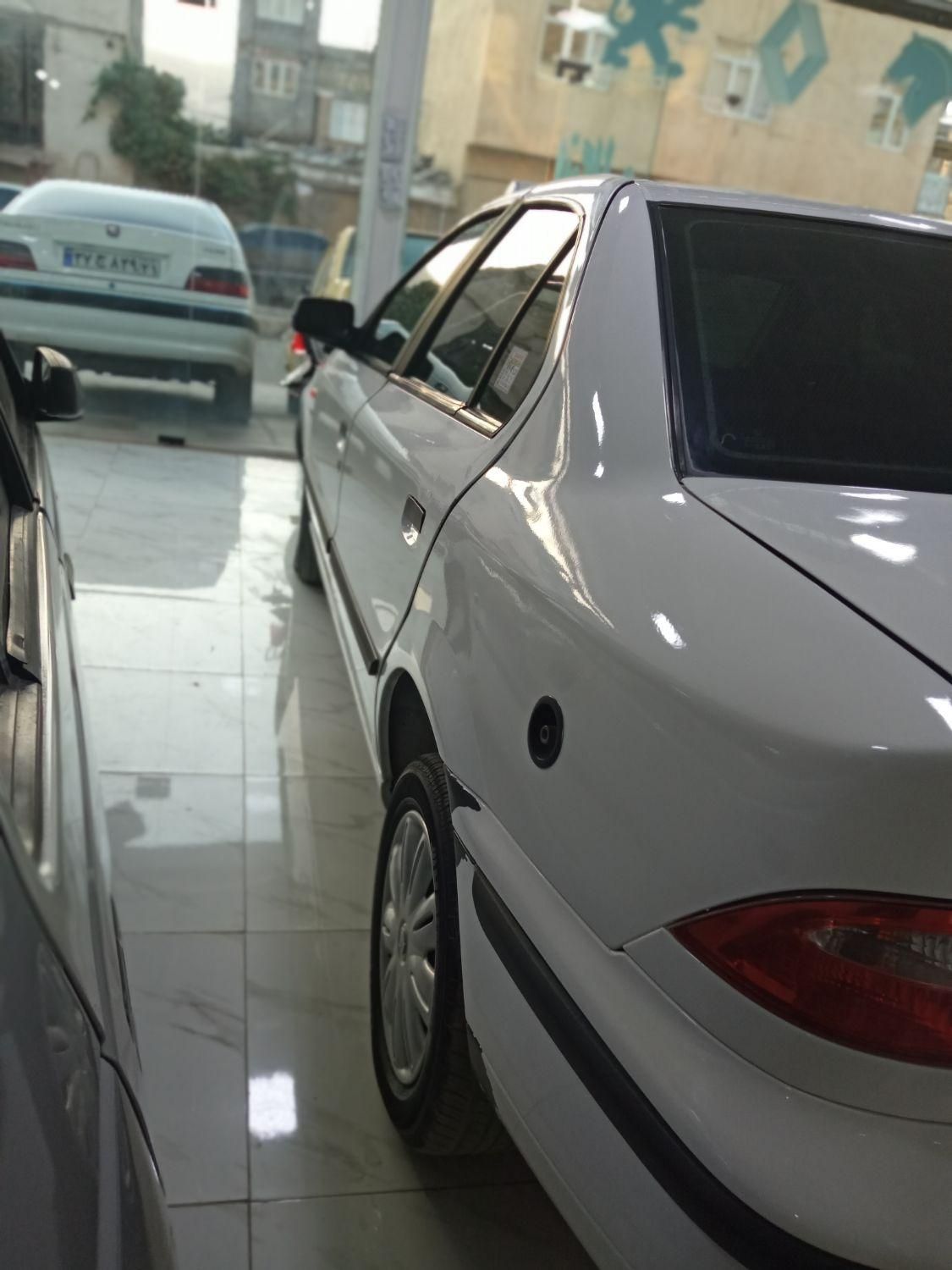 سمند LX XU7 - 1393