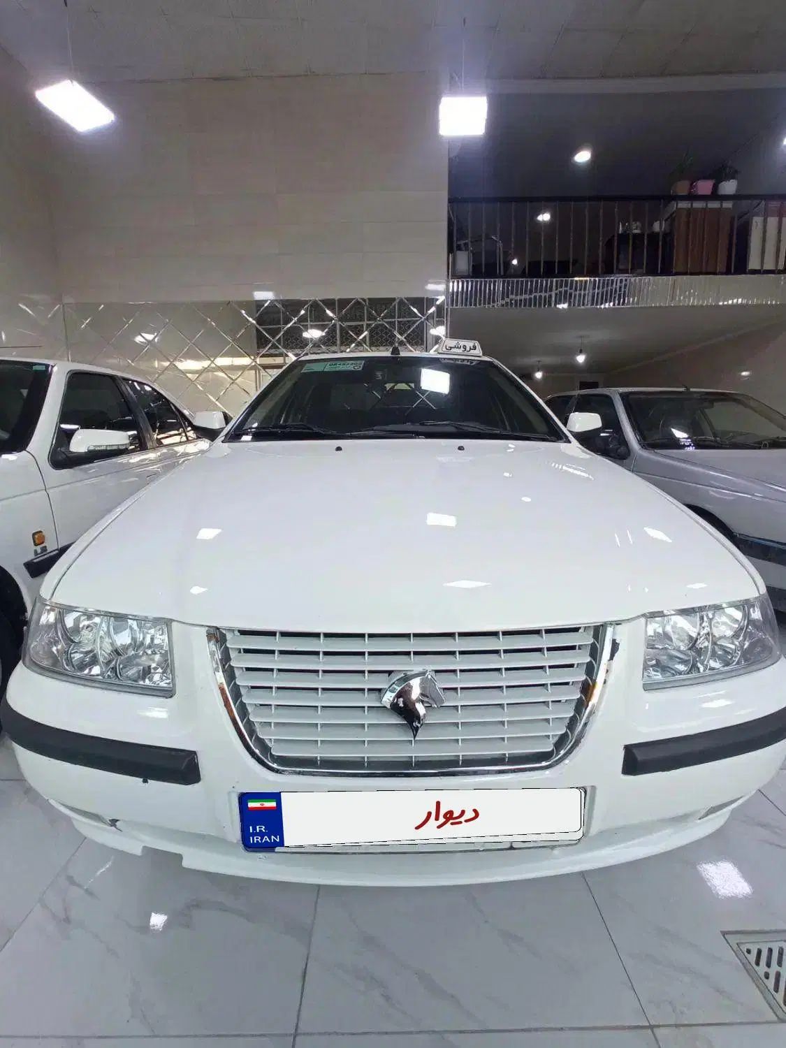 خودرو سمند، LX آگهی ann_20225951