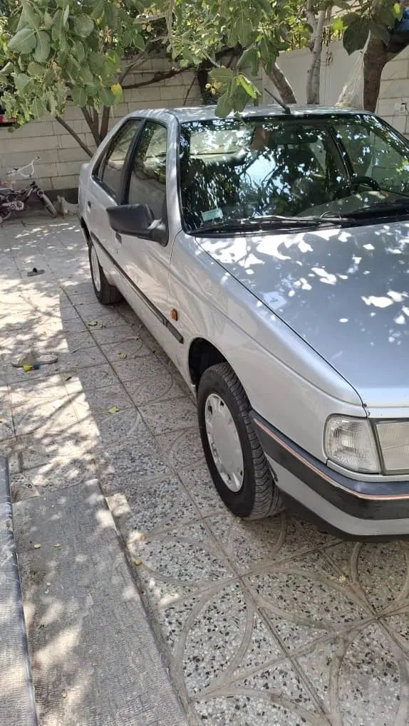 پژو 405 GLX - 1388