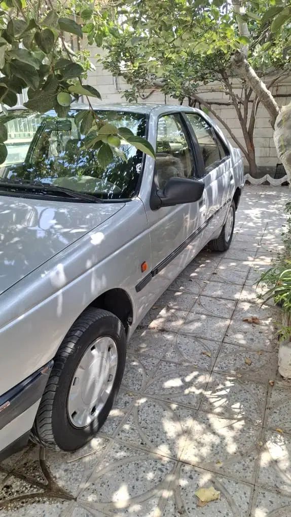پژو 405 GLX - 1388