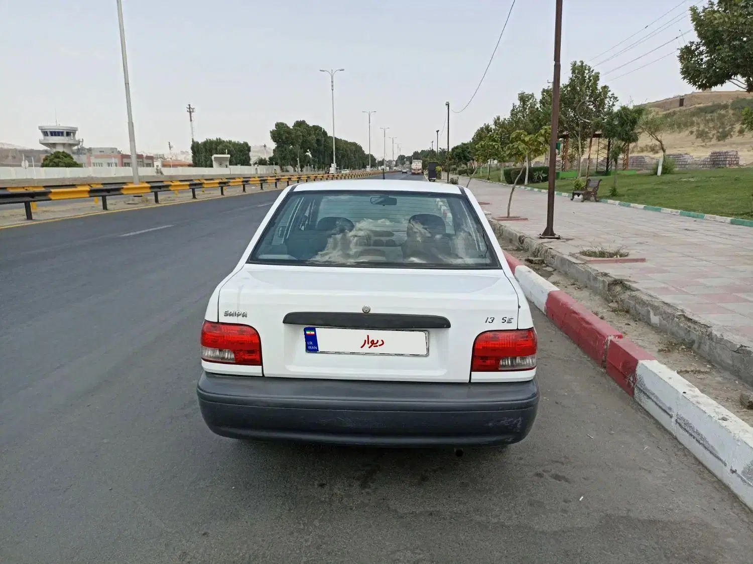 پراید 131 SE - 1394