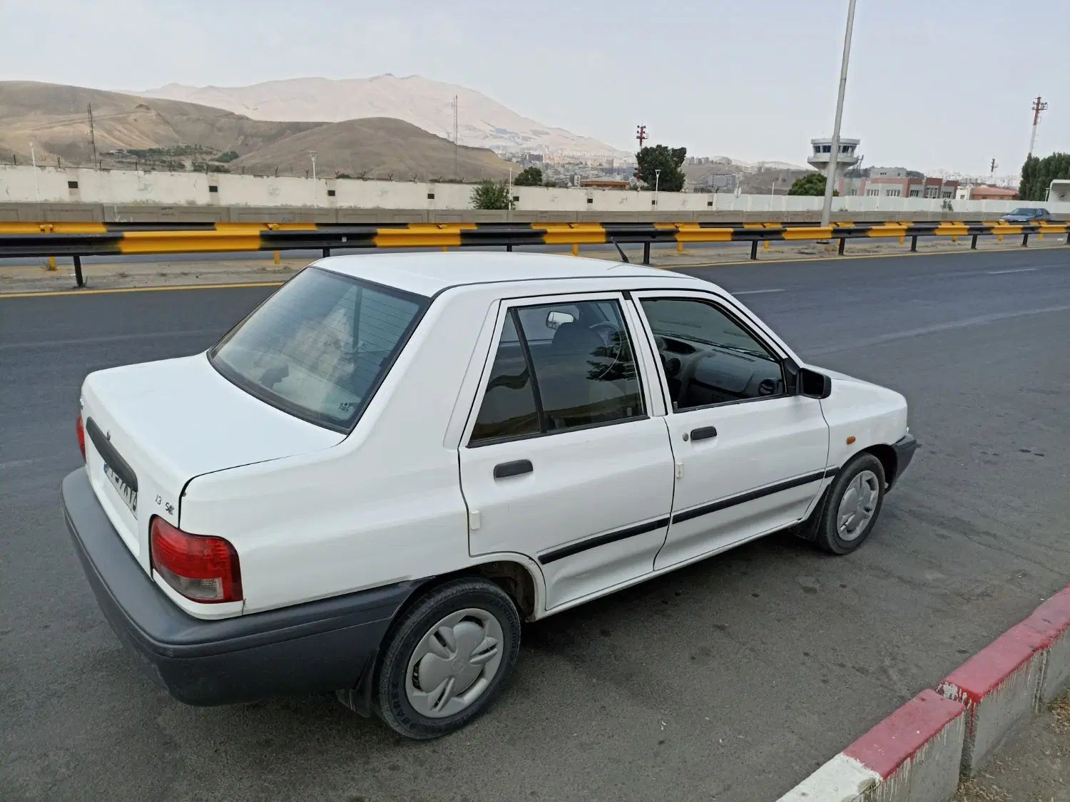 پراید 131 SE - 1394