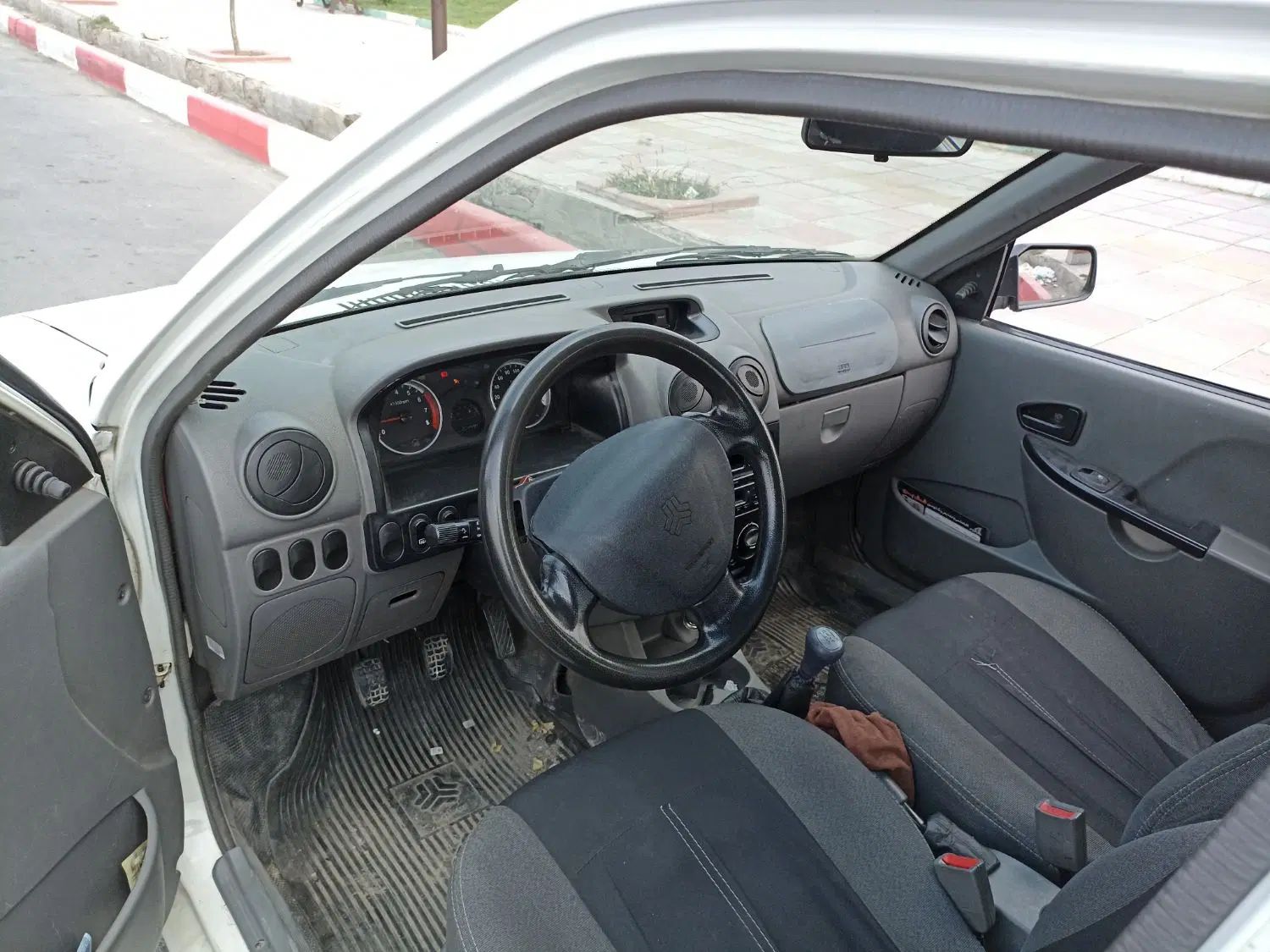 پراید 131 SE - 1394