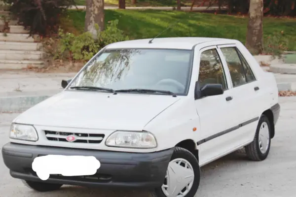 پراید 131 SE - 1399
