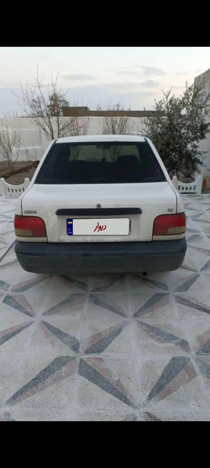پراید 131 SE - 1395