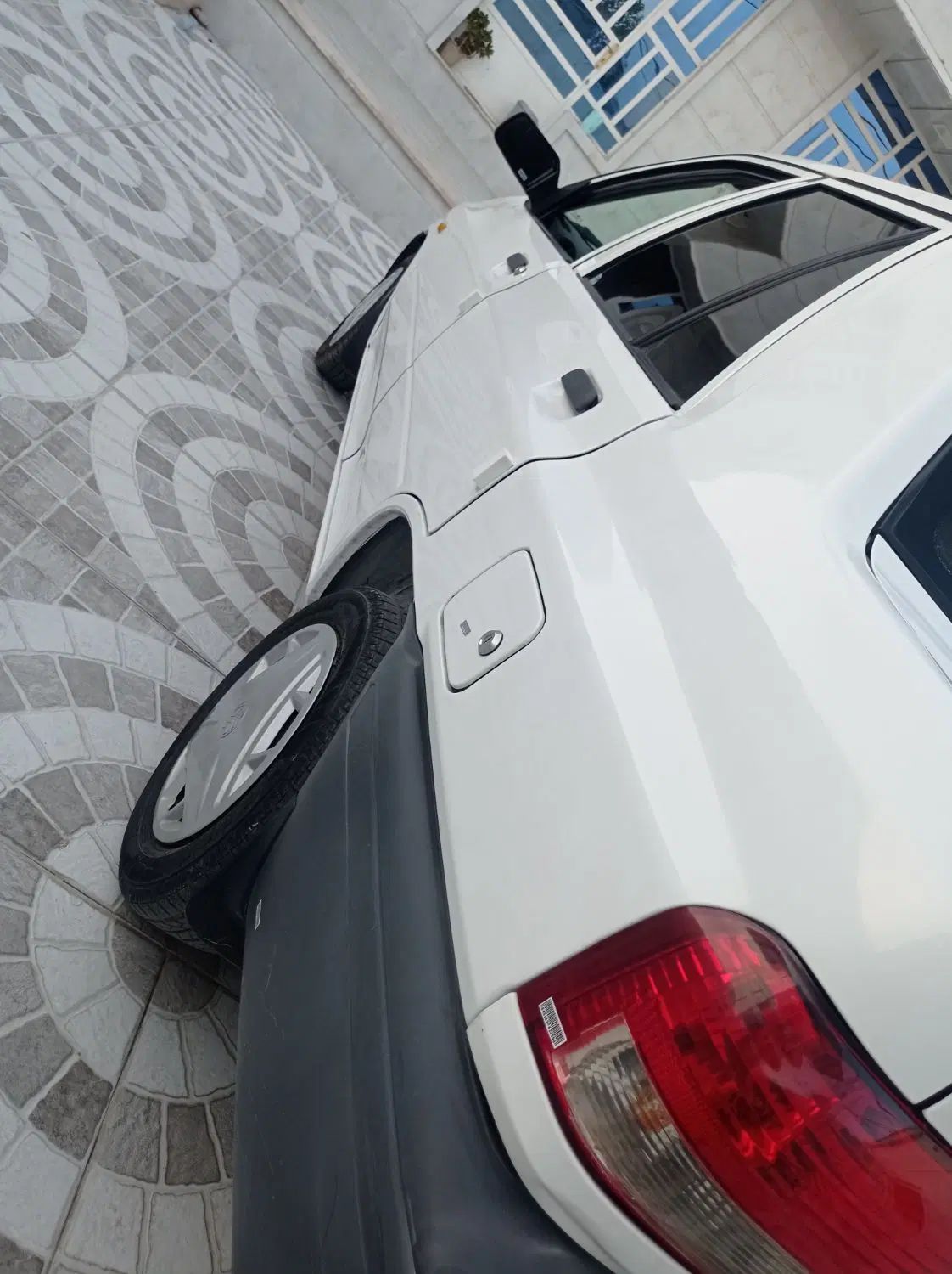 پراید 131 SE - 1398