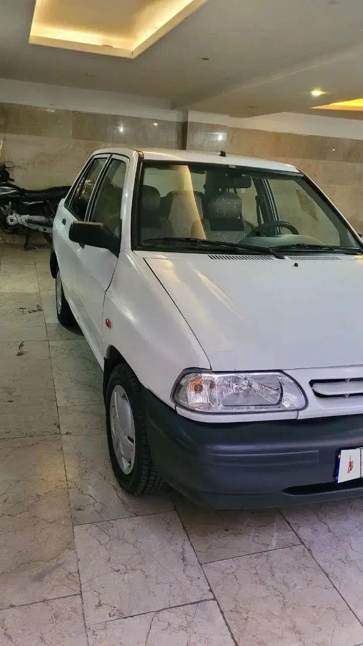 پراید 131 EX - 1391