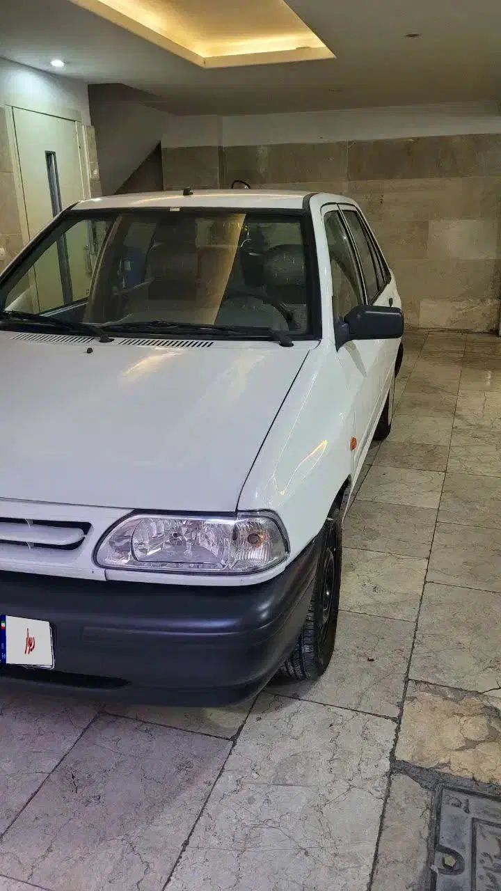 پراید 131 EX - 1391