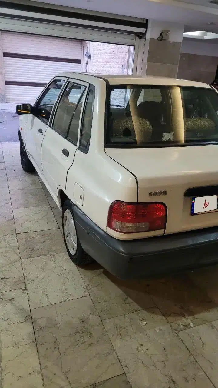 پراید 131 EX - 1391