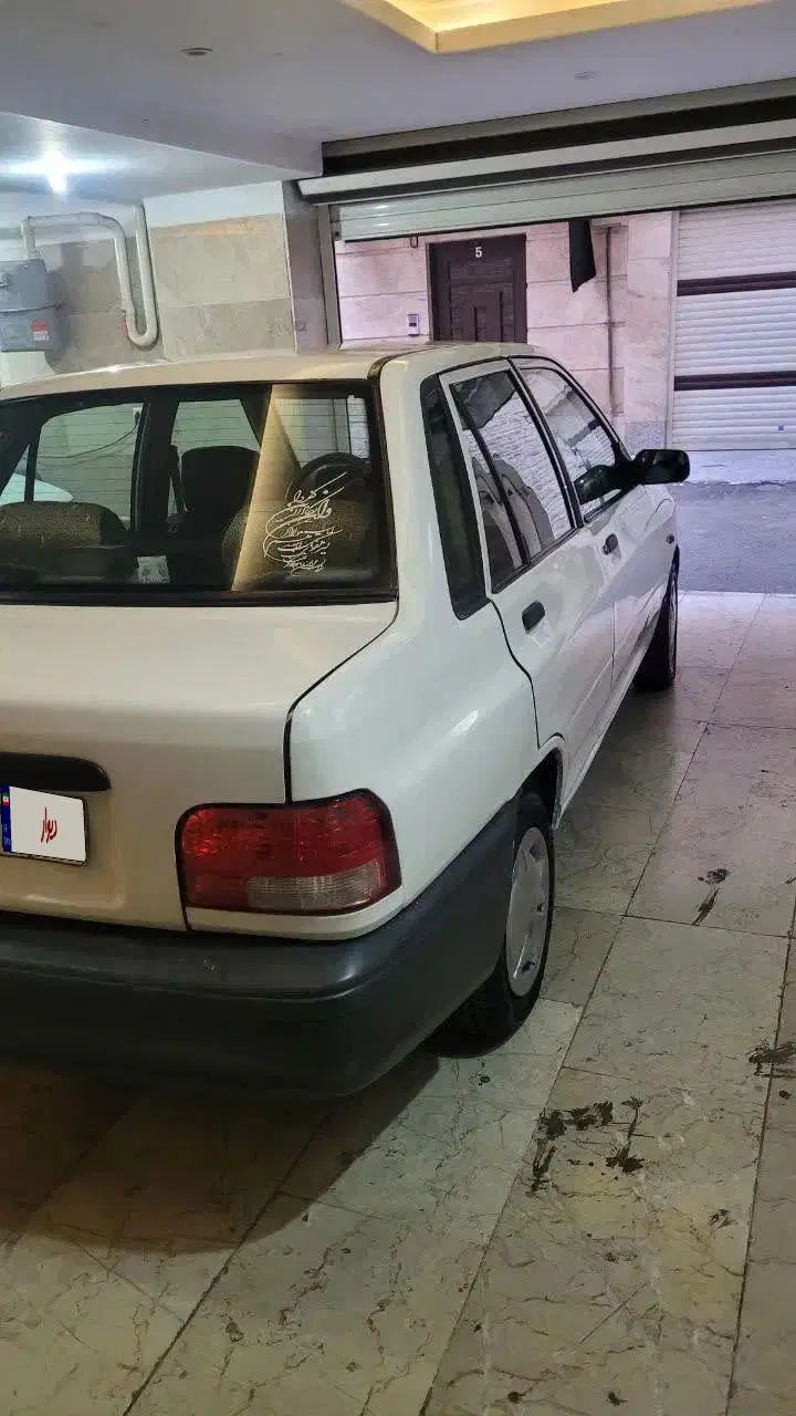 پراید 131 EX - 1391