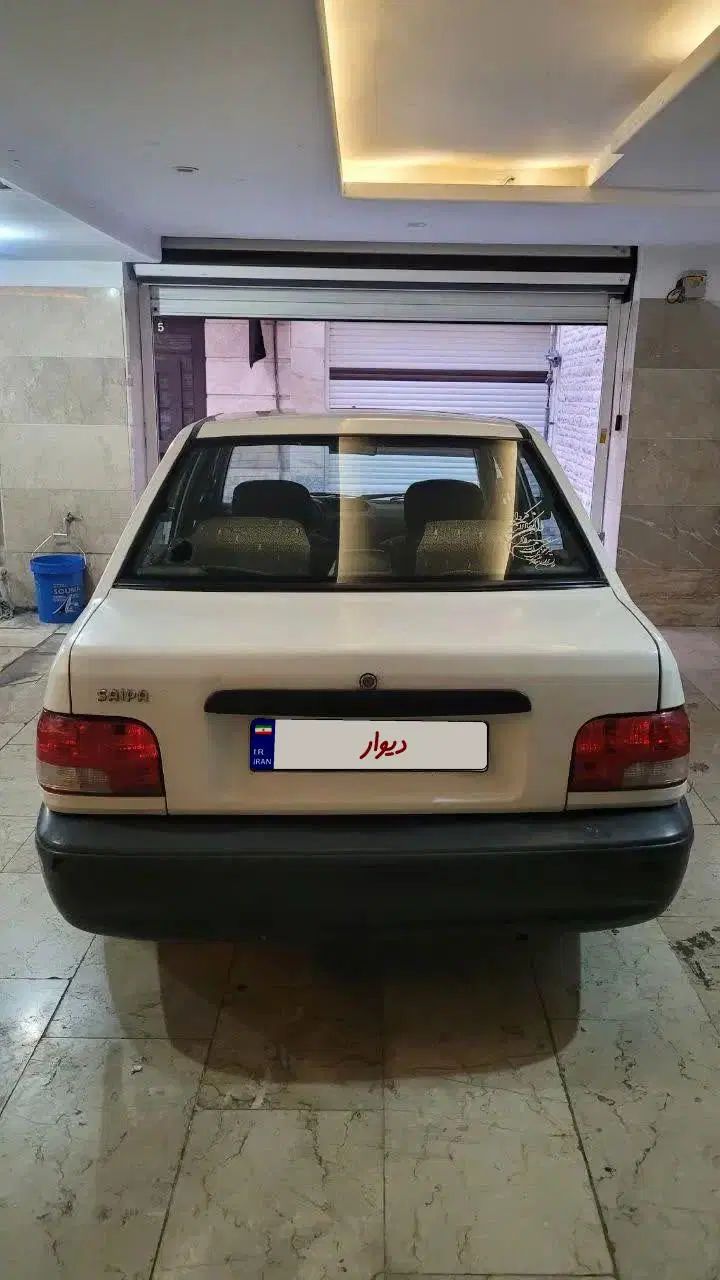 پراید 131 EX - 1391