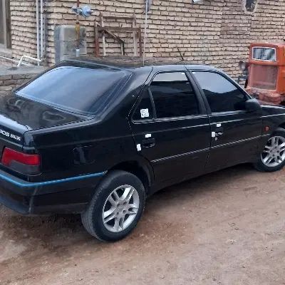 پژو 405 GLX - 1397