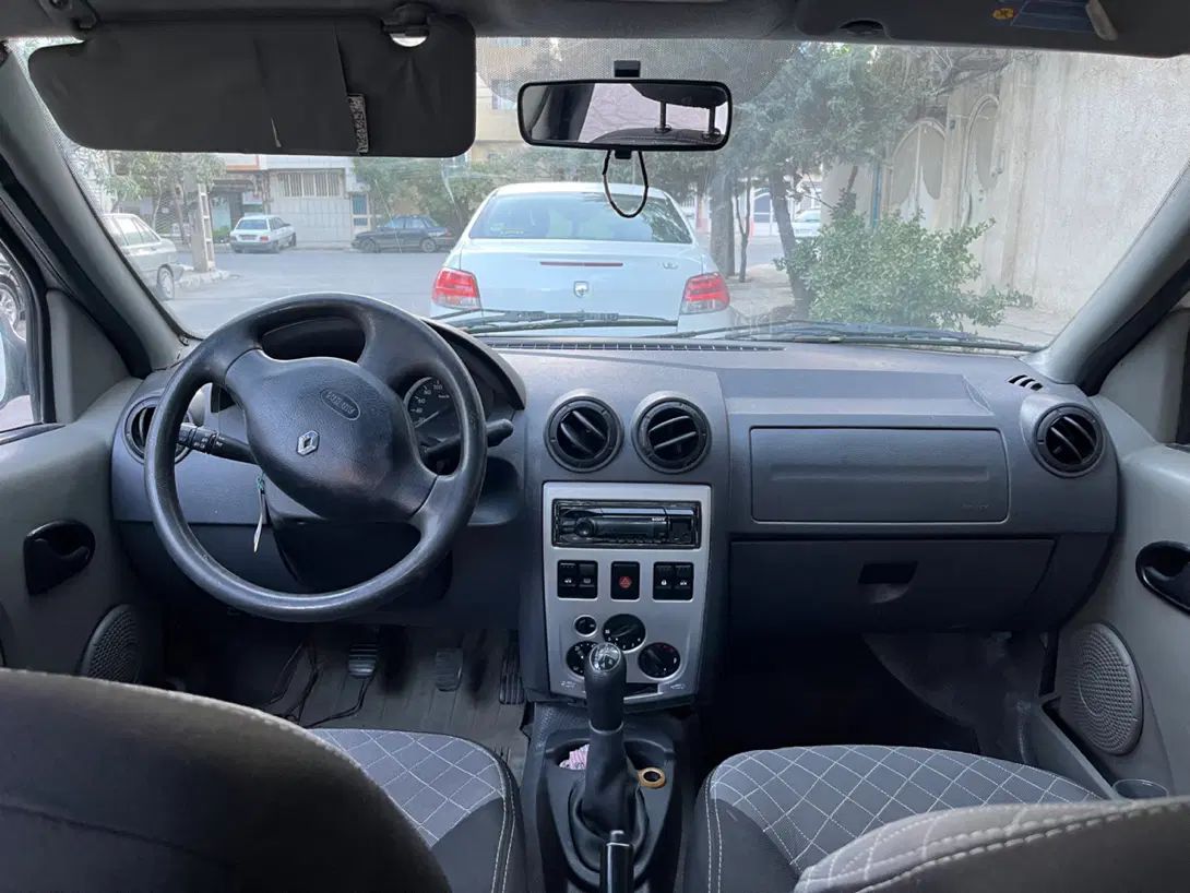 رنو تندر 90 E2 - 1390