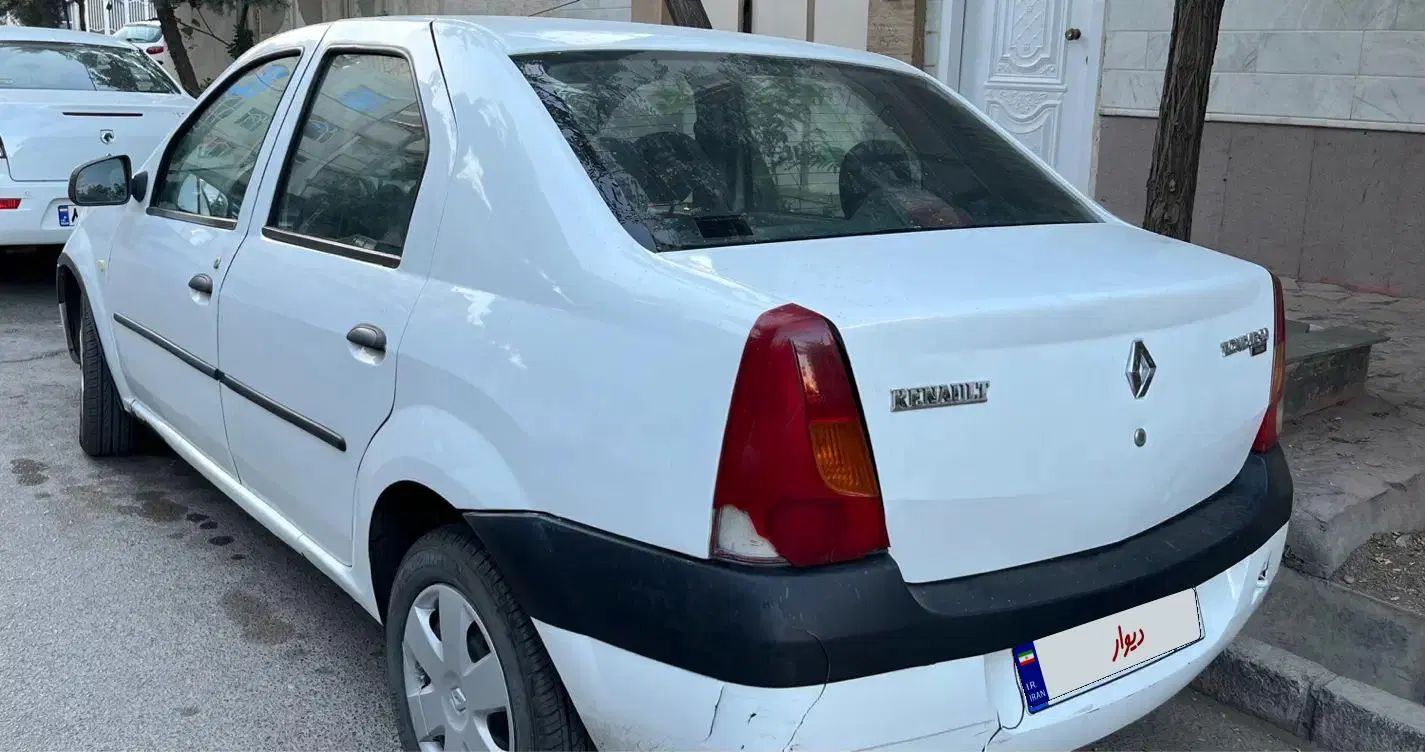 رنو تندر 90 E2 - 1390