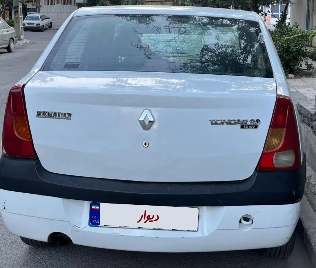 رنو تندر 90 E2 - 1390