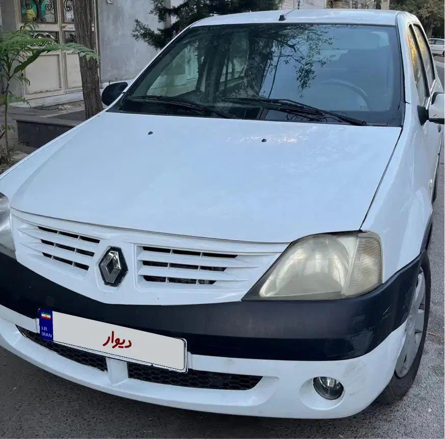 خودرو رنو، تندر 90 آگهی ann_20226003