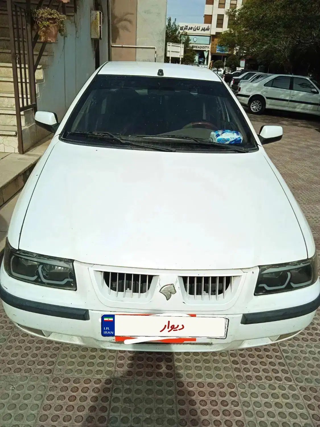 سمند LX XU7 - 1392