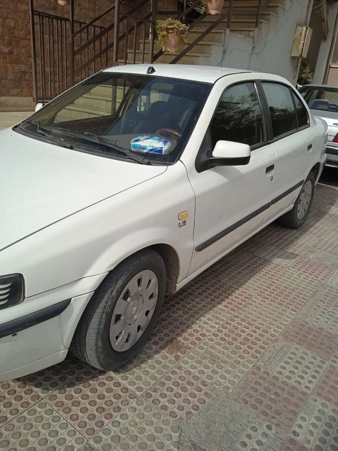 سمند LX XU7 - 1392