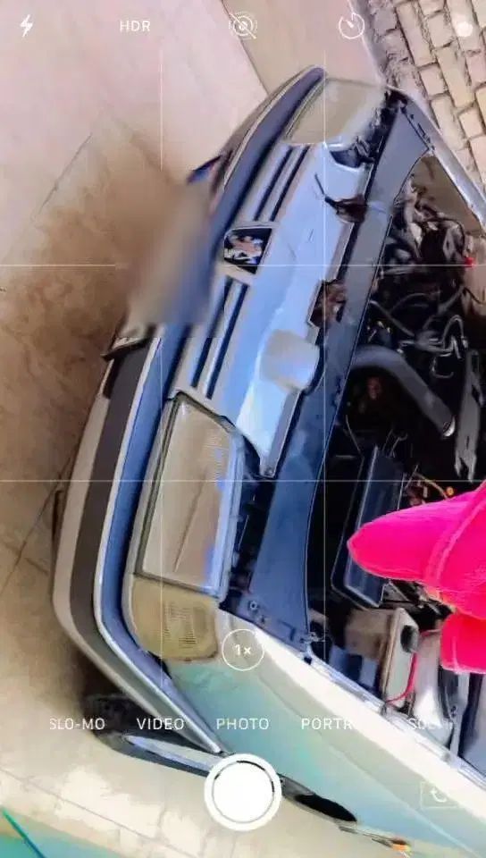 پژو 405 GLI - دوگانه سوز CNG - 1386