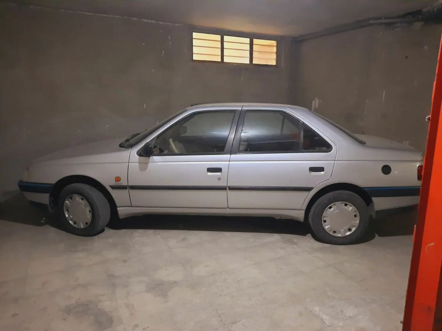 پژو 405 GLX - 1395