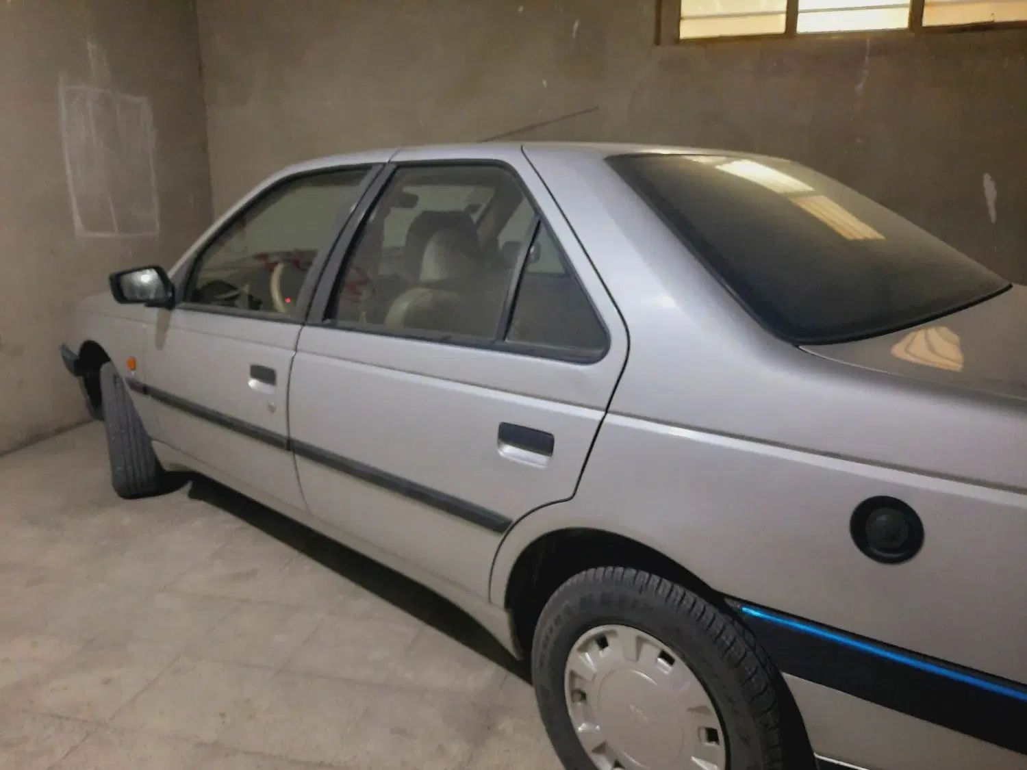 پژو 405 GLX - 1395