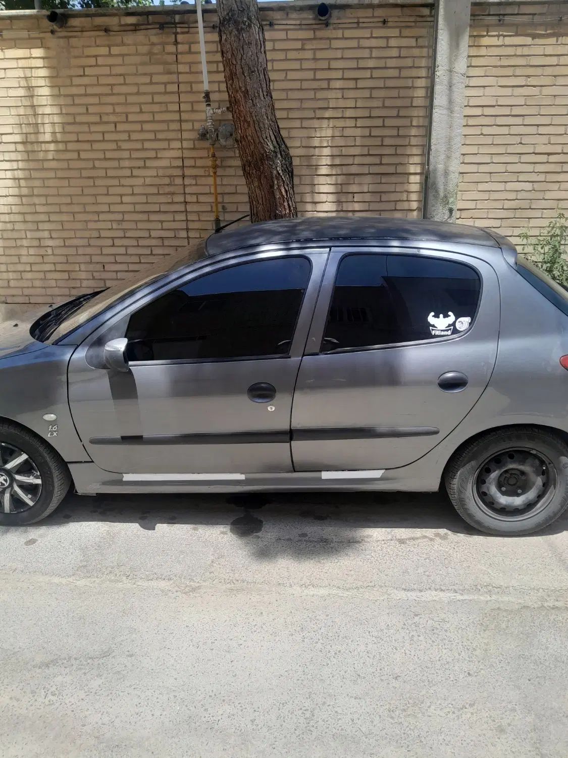 خودرو پژو، 206 آگهی ann_20226030