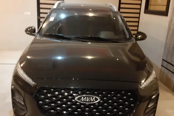 خودرو ام وی ام، X22 پرو آگهی ann_20226032