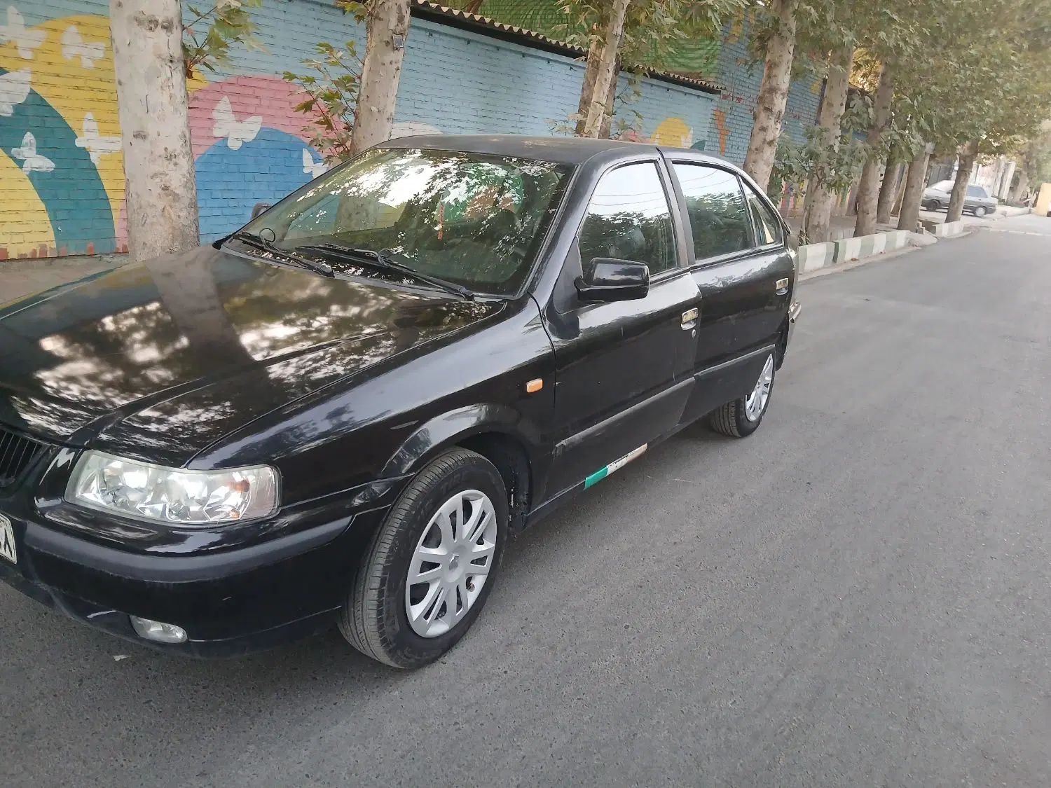 سمند LX XU7 - 1382