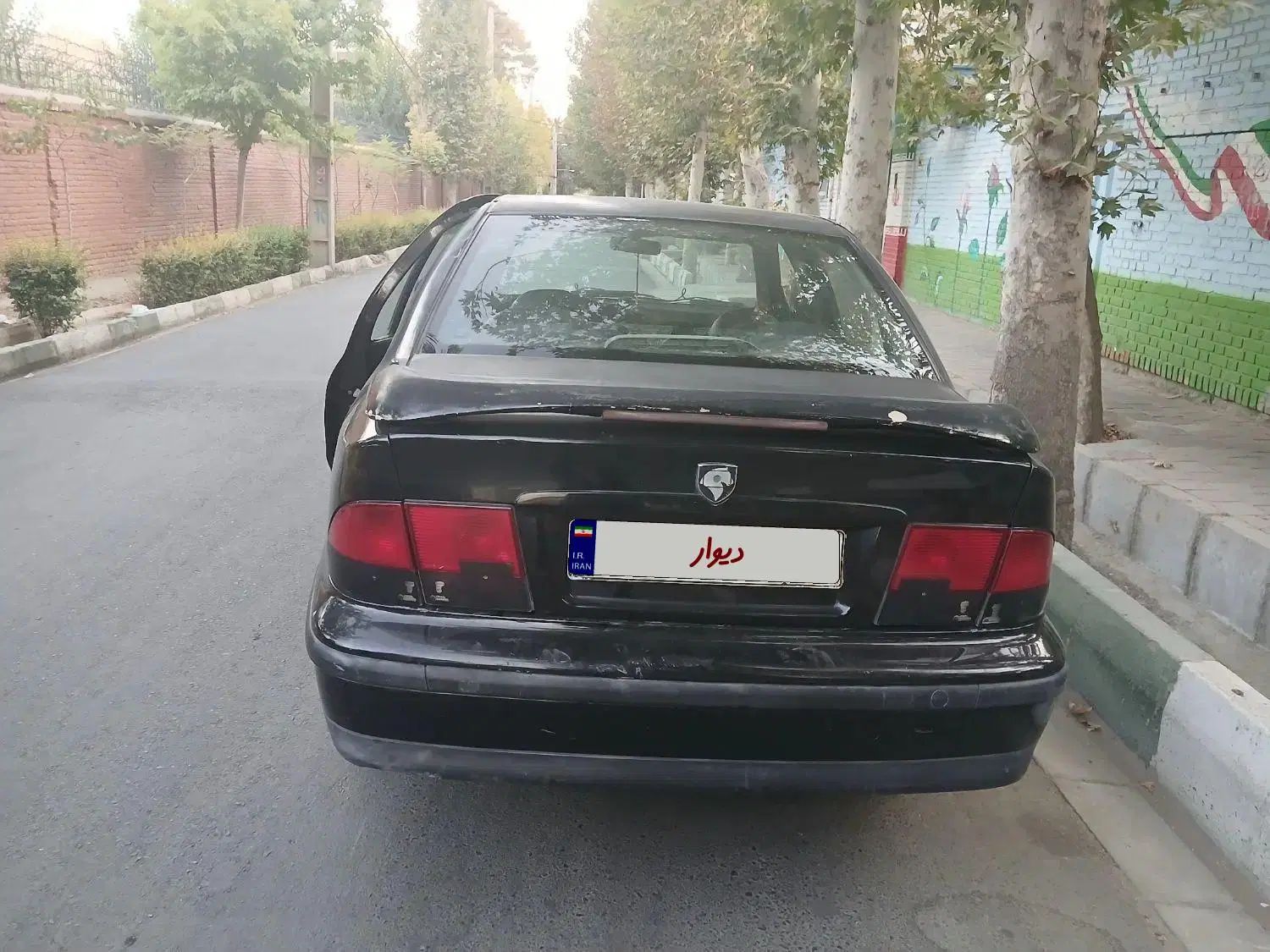 سمند LX XU7 - 1382