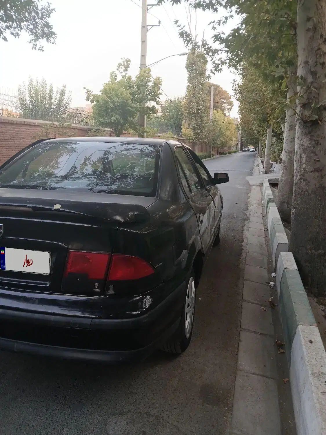 سمند LX XU7 - 1382