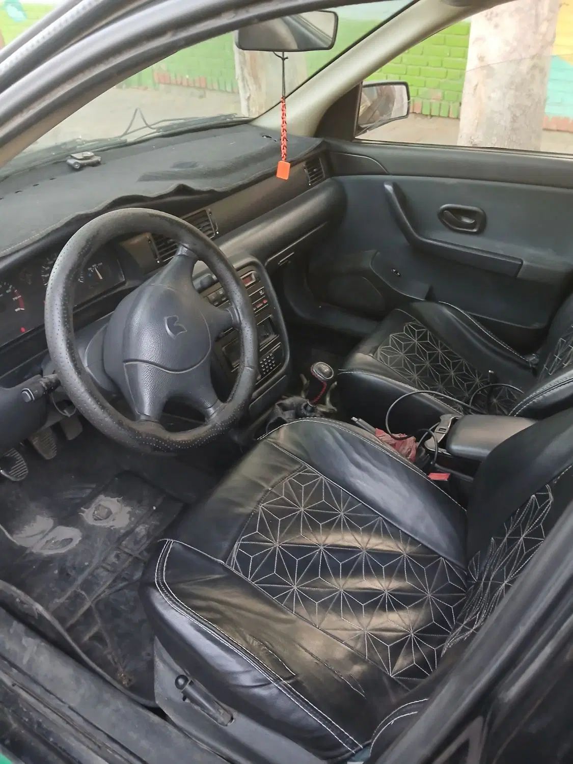 سمند LX XU7 - 1382