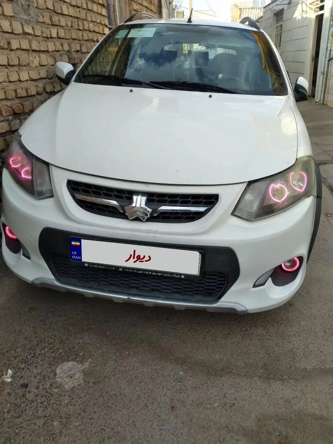 خودرو کوییک، معمولی آگهی ann_20226054
