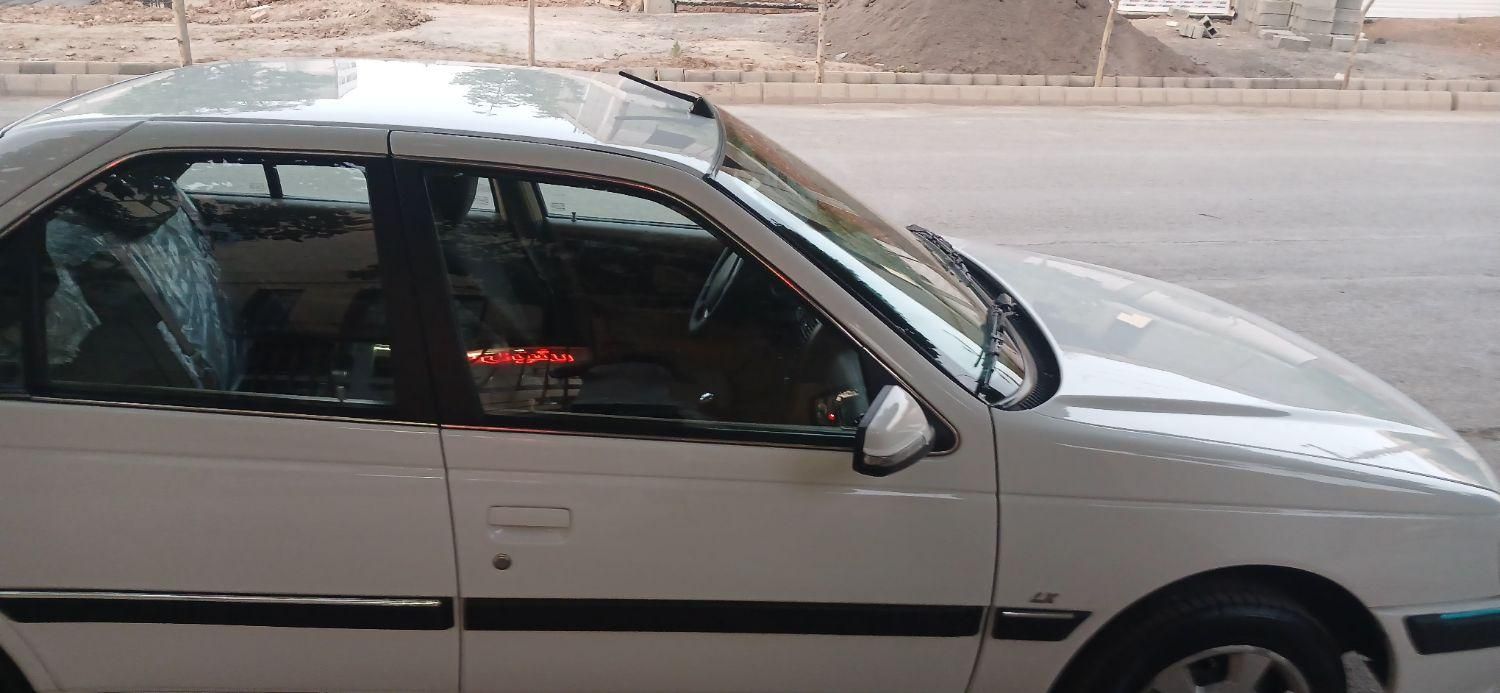 پژو پارس LX - 1400