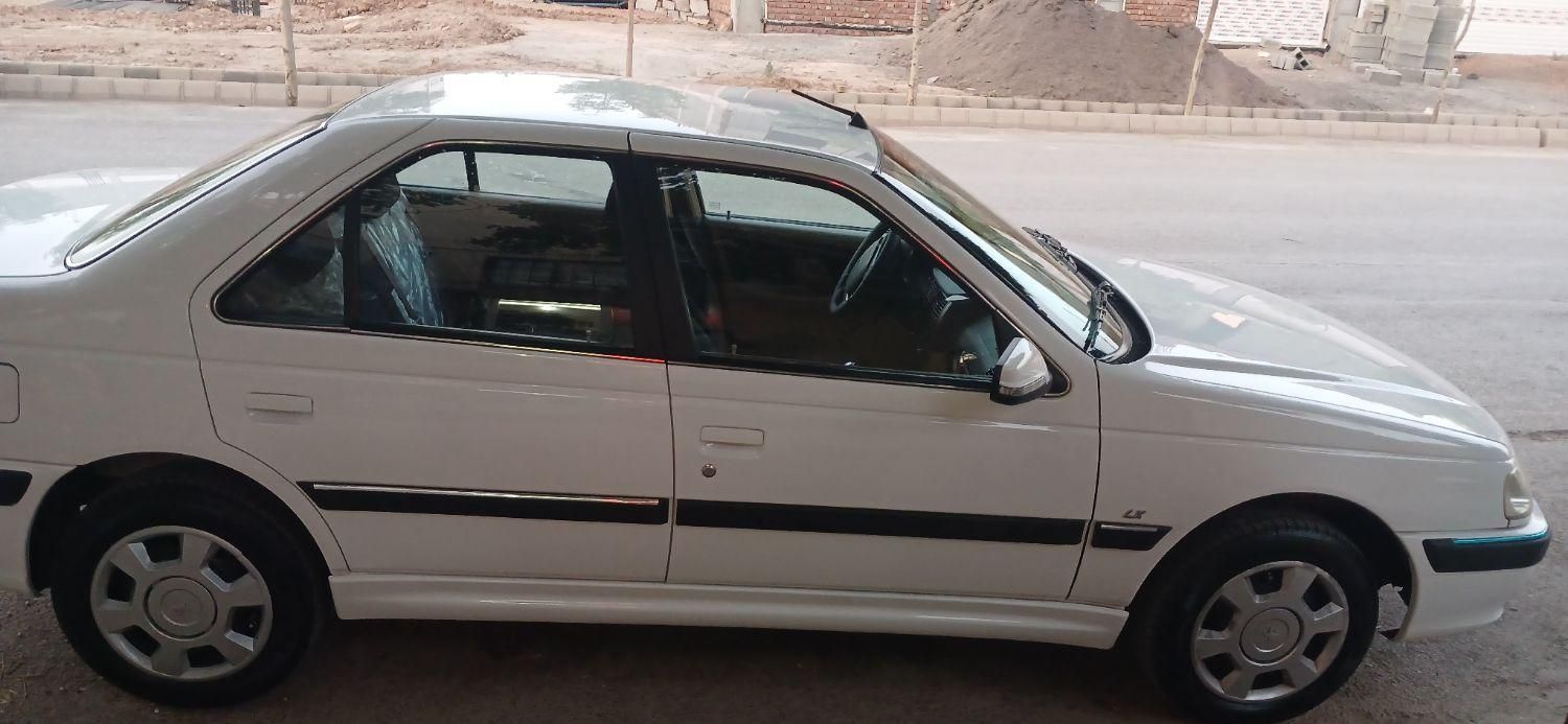 پژو پارس LX - 1400