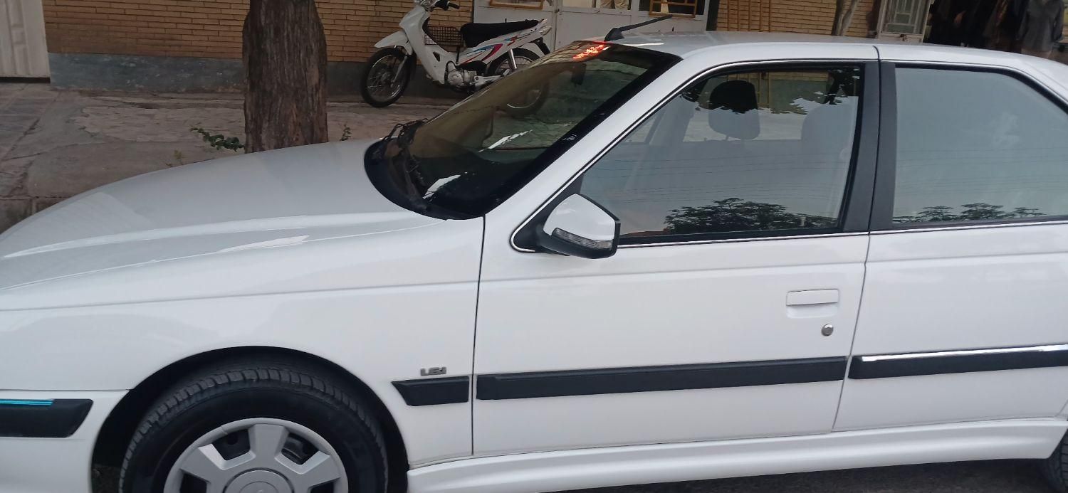 پژو پارس LX - 1400