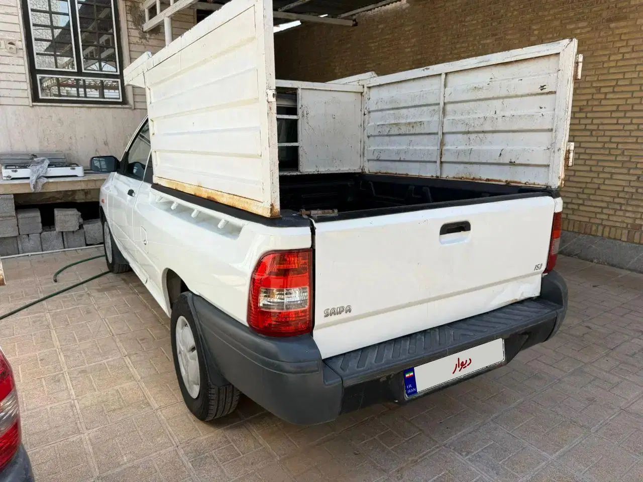 پراید 151 SL - 1401