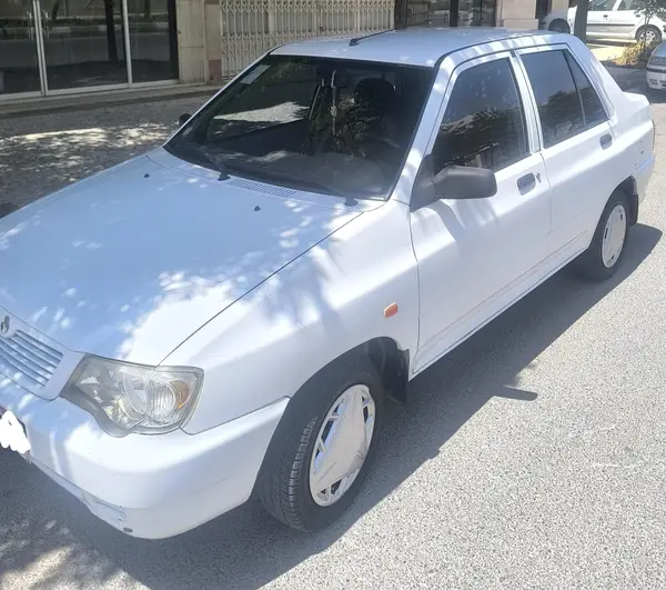 پراید 132 SE - 1398