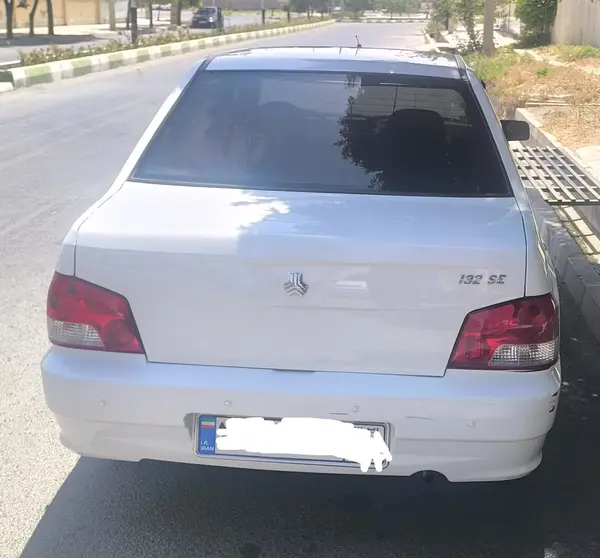 پراید 132 SE - 1398
