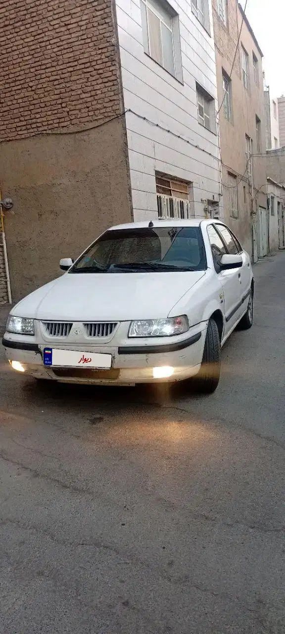 سمند LX XU7 - 1390