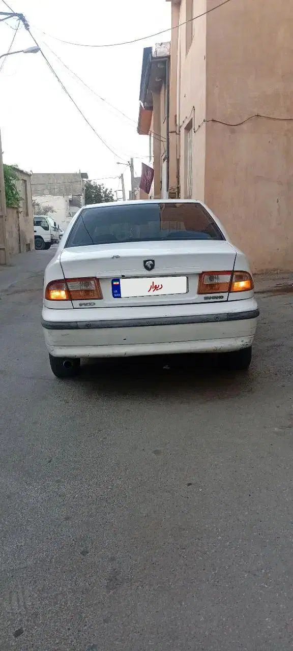 سمند LX XU7 - 1390