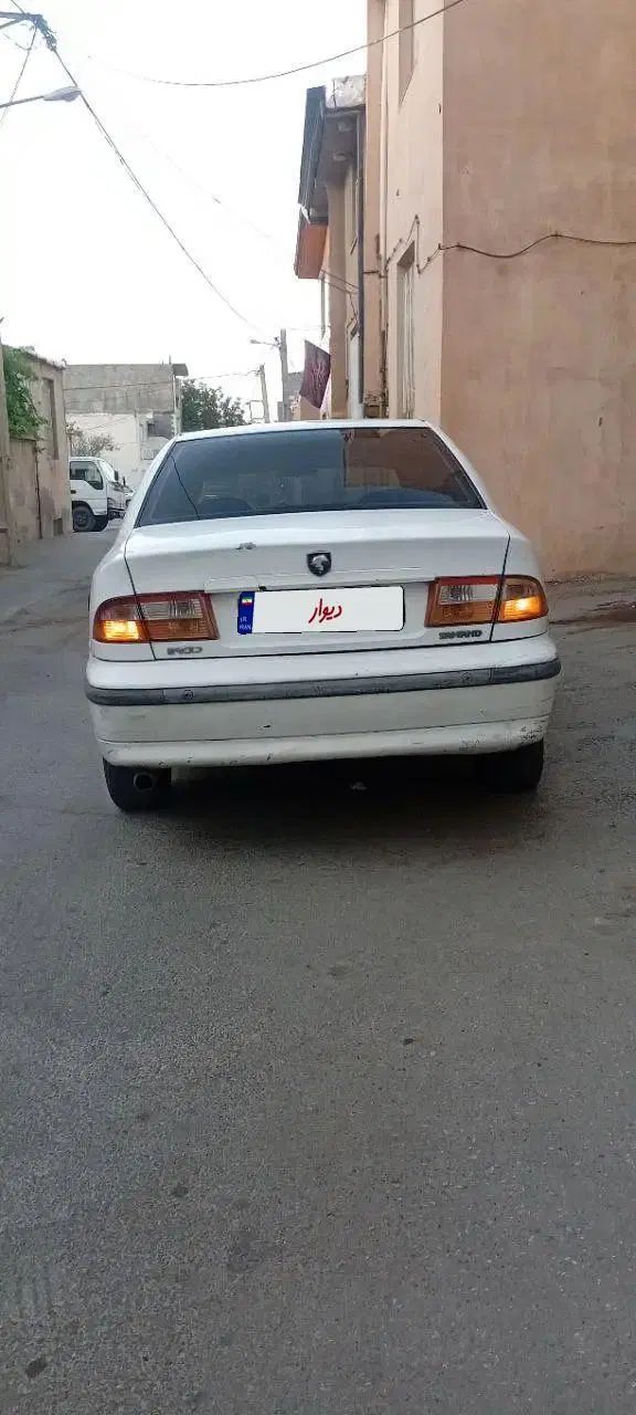 سمند LX XU7 - 1390