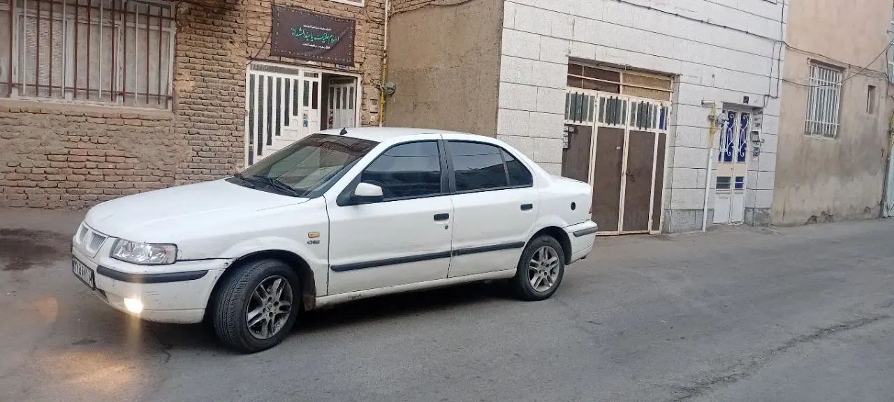 خودرو سمند، LX آگهی ann_20226064
