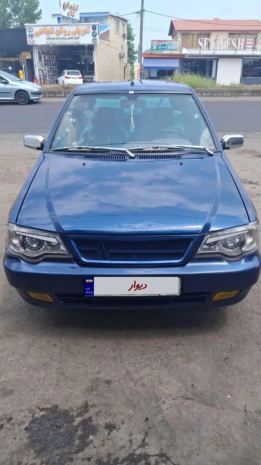 پراید 111 SE - 1391