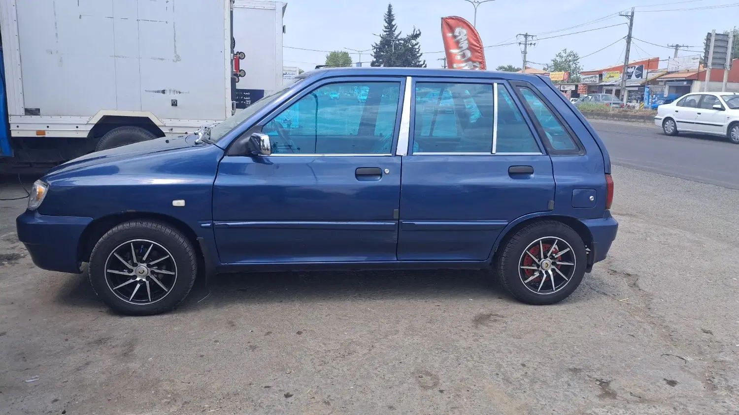 پراید 111 SE - 1391