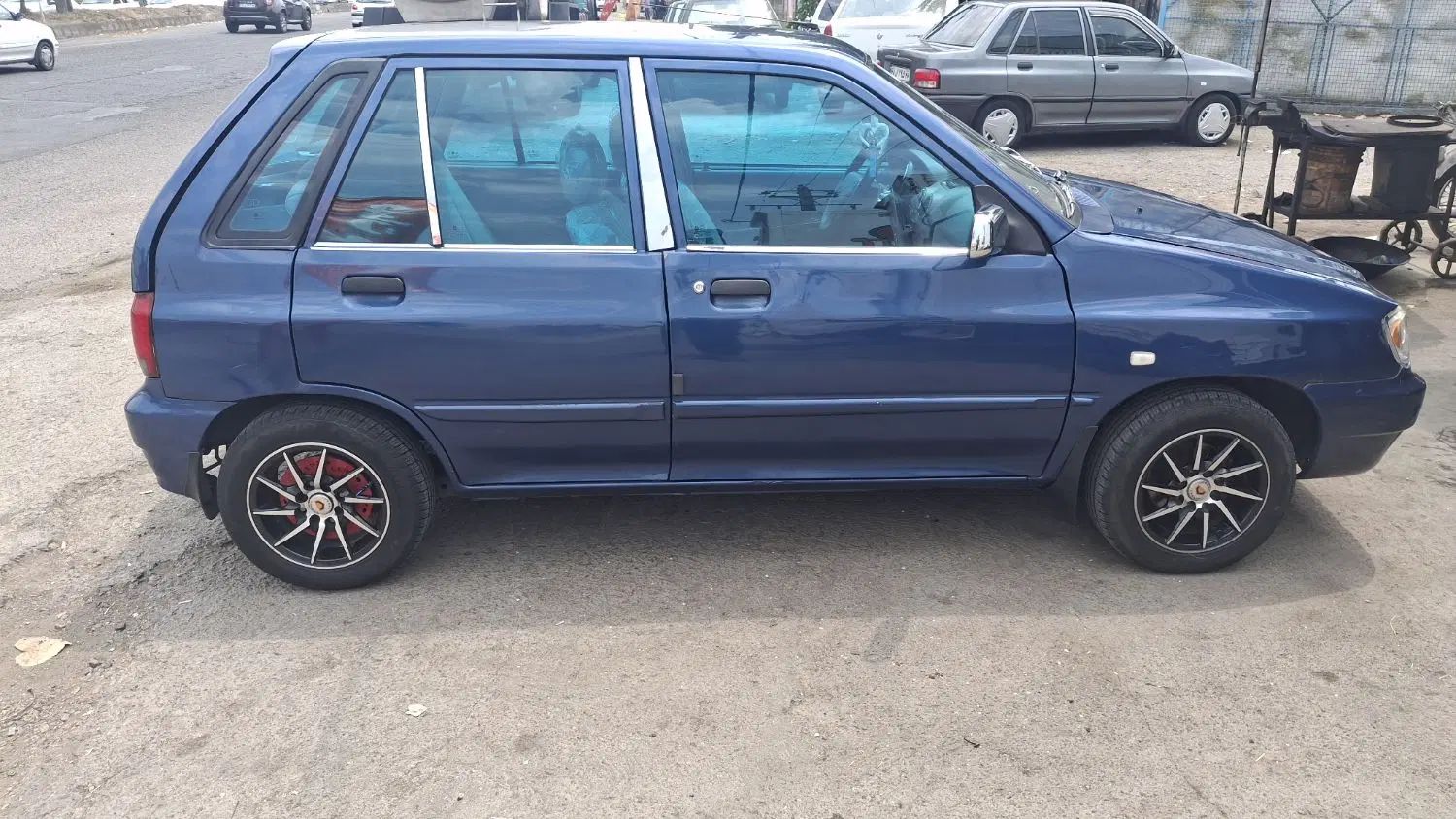 پراید 111 SE - 1391