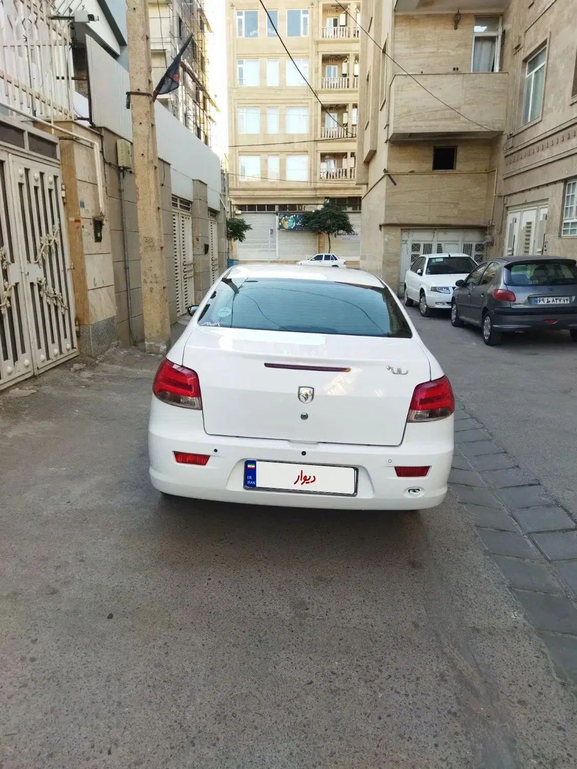 رانا پلاس سقف فلز - 1399
